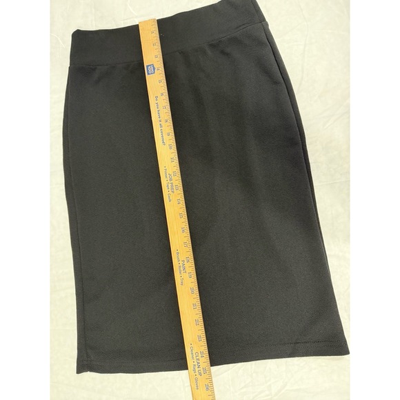 NWT Emery Rose Womens Black Skirt Size Large - Picture 3 of 11